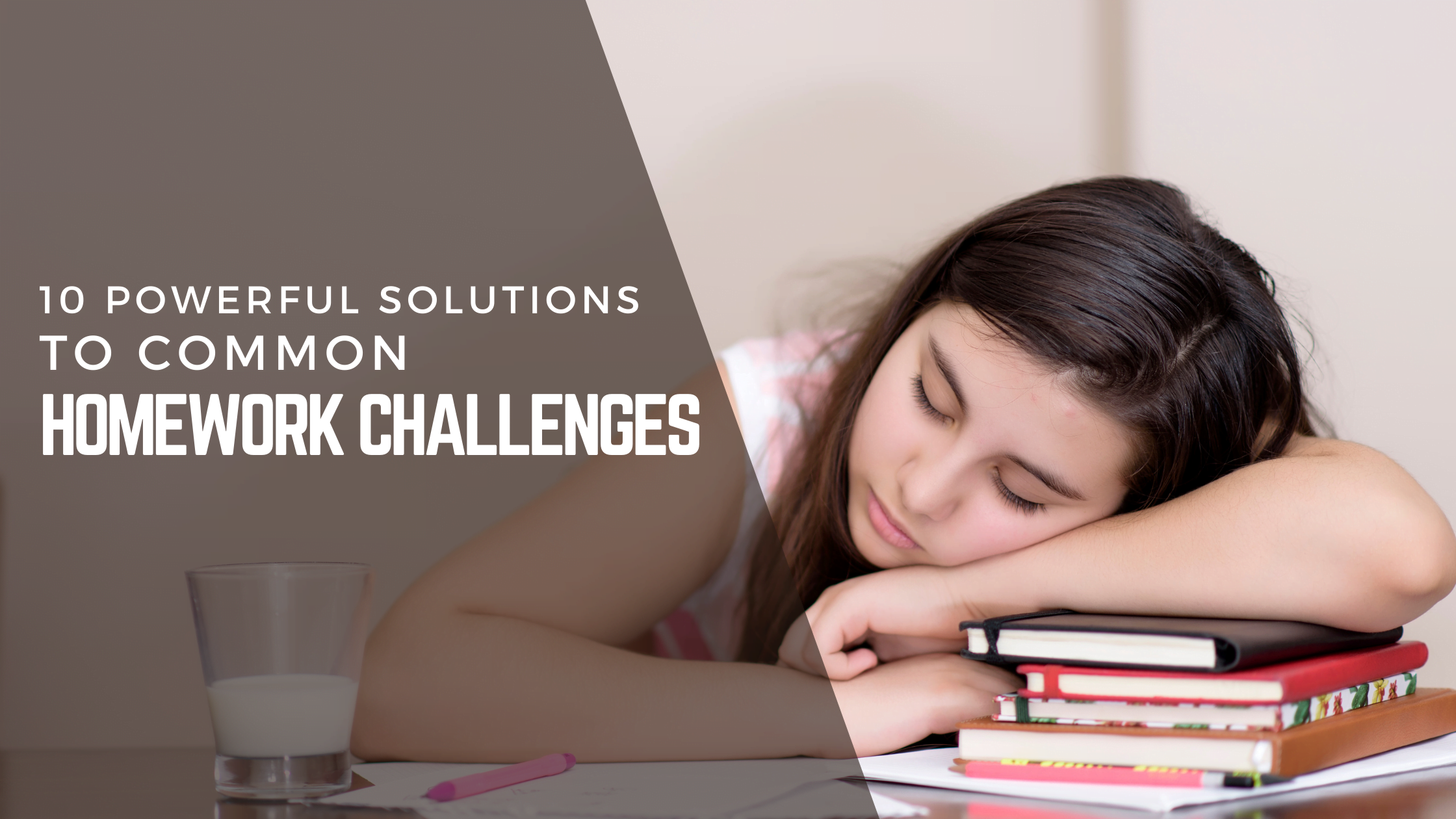 10 Powerful Solutions to Common Homework Challenges