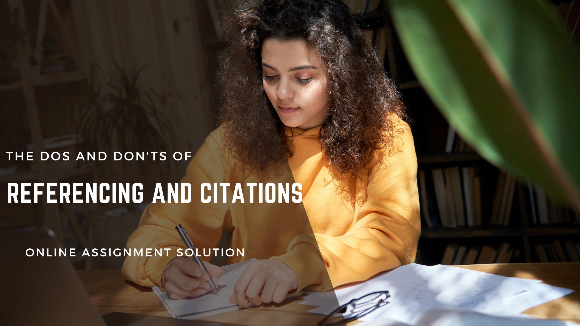 The Dos and Don’ts of Referencing and Citations