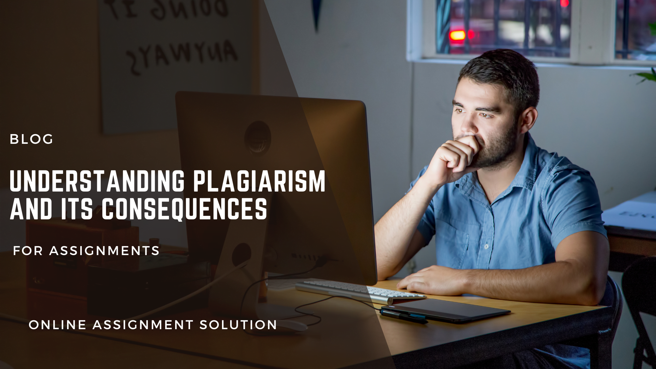 Understanding Plagiarism and Its Consequences