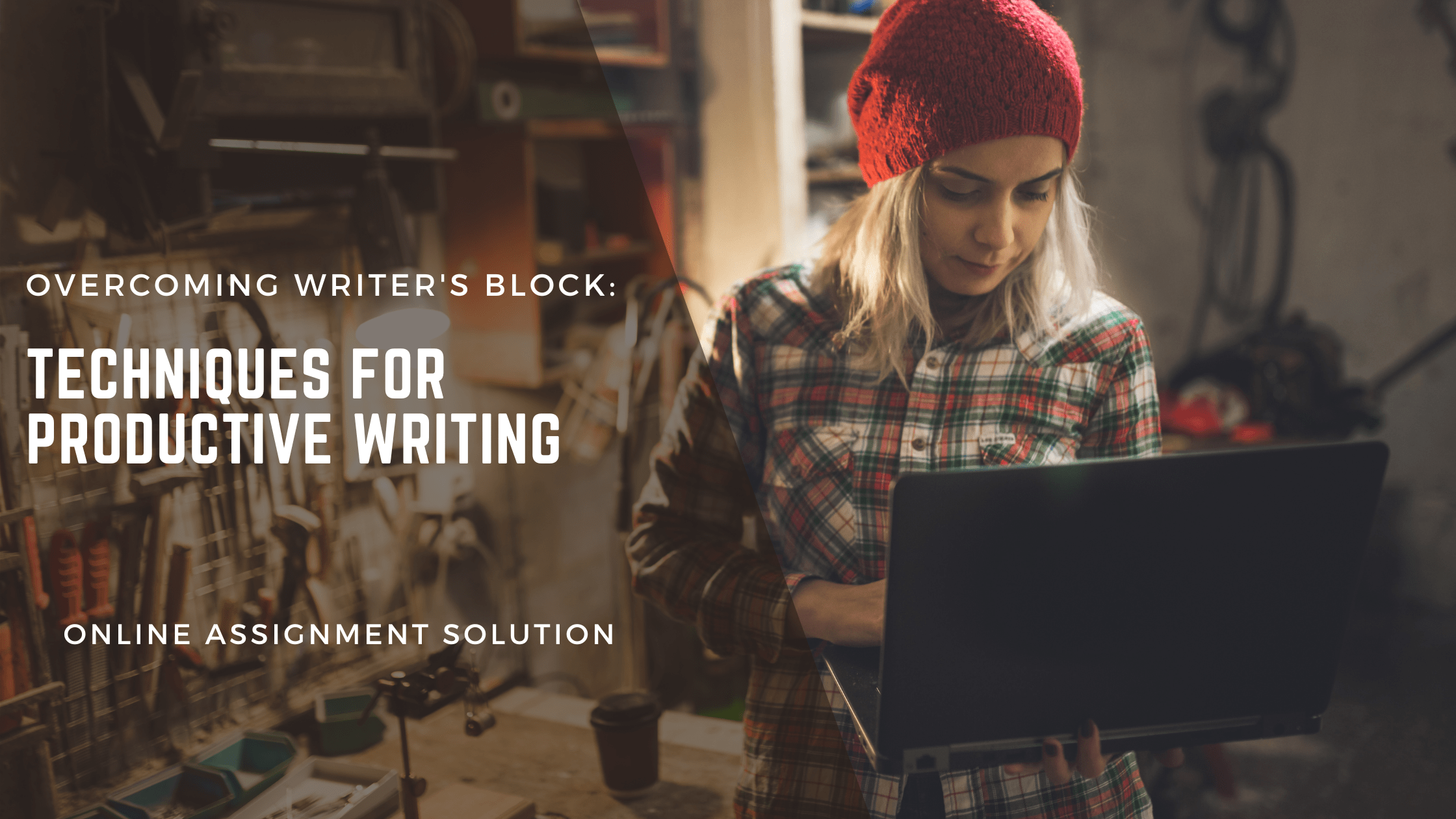 Overcoming Writer’s Block: Techniques for Productive Writing