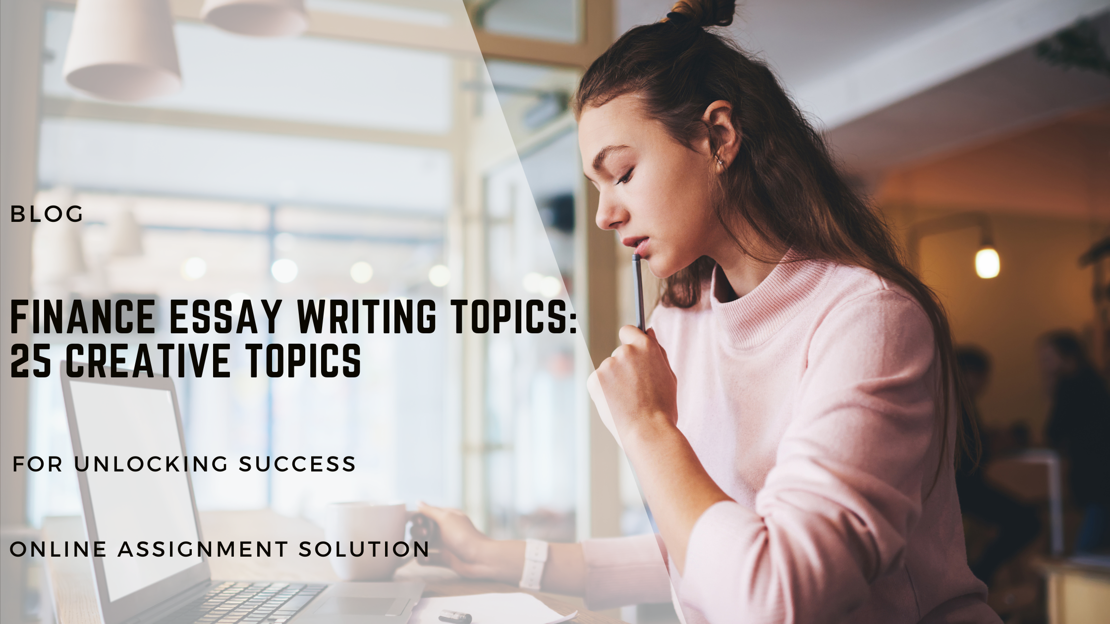 Finance Essay Writing Topics: 25 Creative Topics