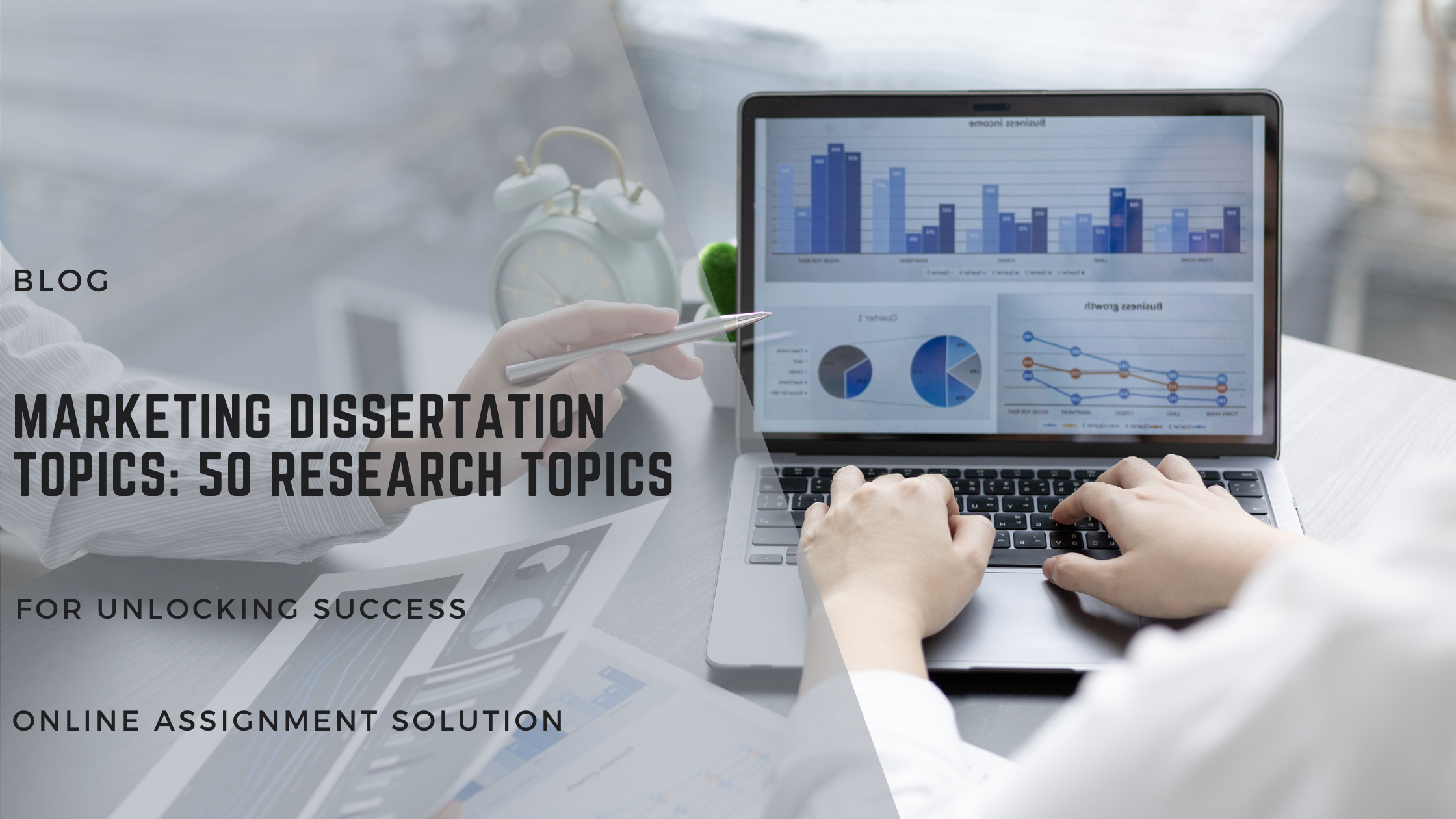 Marketing Dissertation Topics: 50 Research Topics