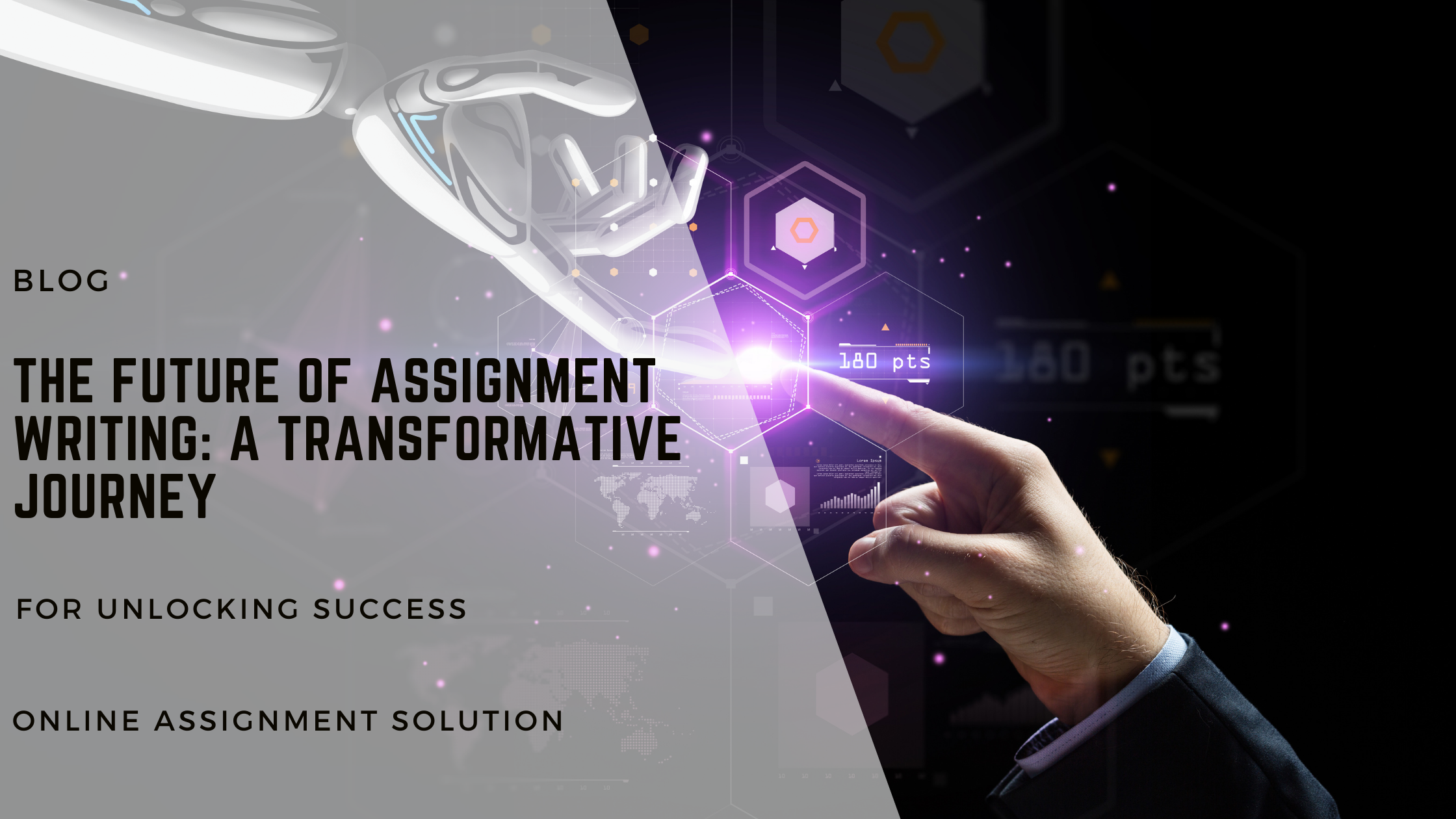 The Future of Assignment Writing: A Transformative Journey